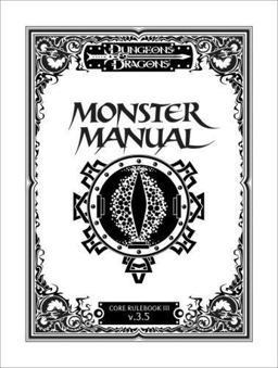 Monster Manual Special Edition