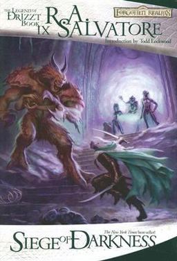 Siege of Darkness Siege of Darkness