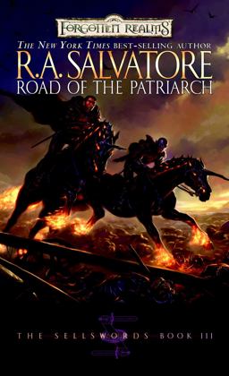 Road of the Patriarch  9780786942770 Front Cover