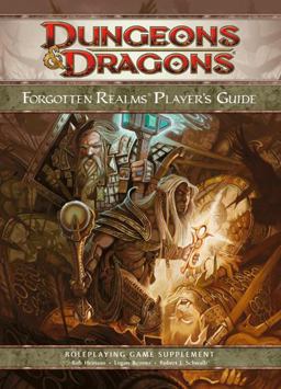 Forgotten Realms Player's Guide