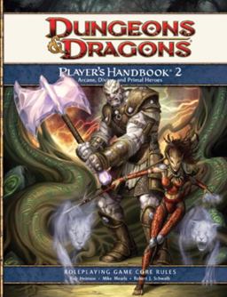 Player's Handbook