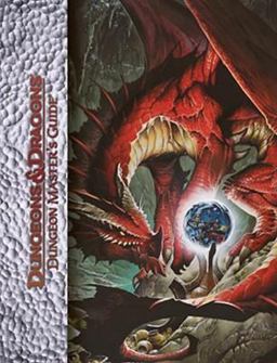 Dungeon Master's Guide - Deluxe Edition