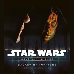Star Wars Galaxy of Intrigue