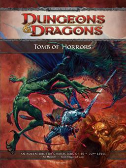 Tomb of Horrors