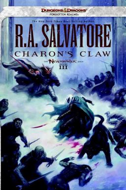 Charon's Claw  9780786962235 Front Cover