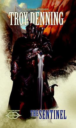 Sentinel A Novel of the Sundering  9780786965434 Front Cover