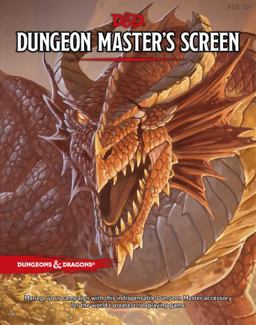 Dungeon Master's Screen