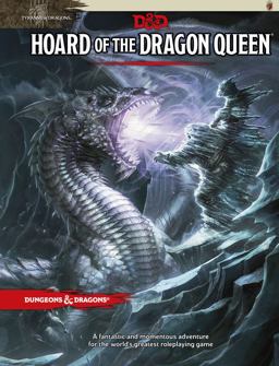 Hoard of the Dragon Queen  9780786965649 Front Cover