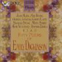 Fifty Poems of Emily Dickinson