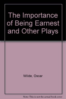 The Importance of Being Earnest
