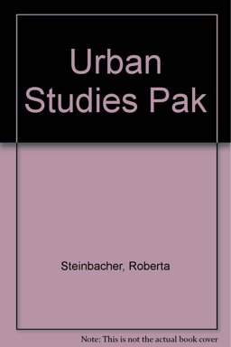 Urban Studies Pak Urban Studies Pak