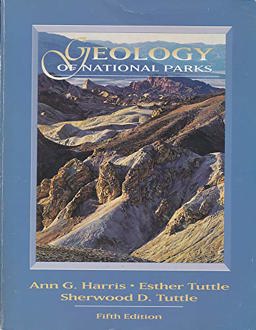 Geology of National Parks