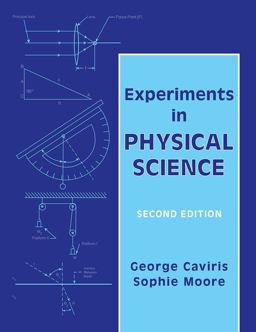 Experiments in Physical Science 2nd 9780787213893 Front Cover