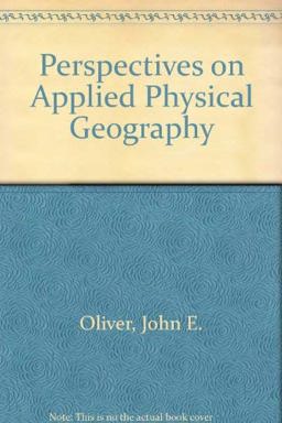 Perspectives on Applied Physical Geography