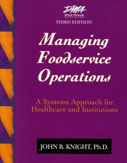 Managing Foodservice Operations
