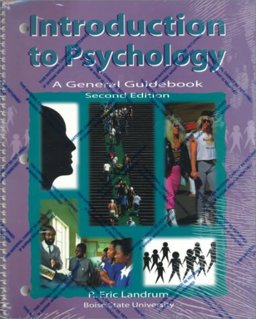 Introduction to Psychology