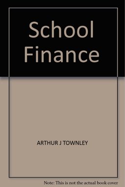 School Finance : A California Perspective 5th 1998 Revised  9780787244941 Front Cover