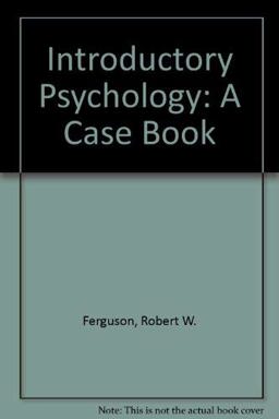 Introductory Psychology