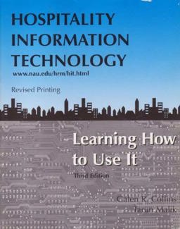 Hospitality Information Technology