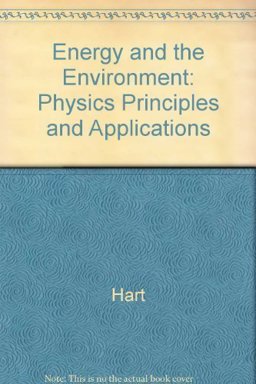 Energy and the Environment