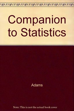 Companion to Statistics
