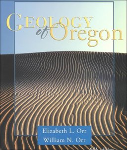 Geology of Oregon 5th 9780787266080 Front Cover