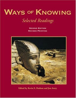 Ways of Knowing: Selected Readings 2nd 9780787273347 Front Cover