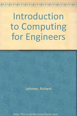 Introduction to Computing for Engineers