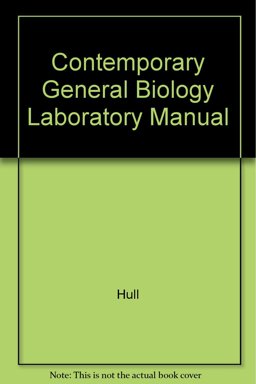 Contemporary General Biology Contemporary General Biology