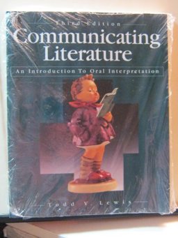 Communicating Literature