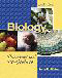 Biology: Principles and Perspectives 4th 9780787276799 Front Cover