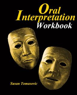 Oral Interpretation Workbook  9780787277710 Front Cover