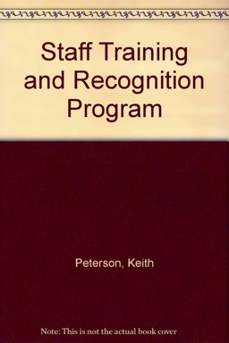 Staff Training and Recognition Program