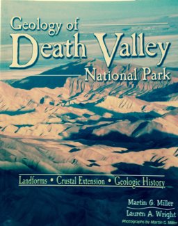 Geology of Death Valley