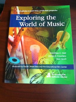 Exploring the World of Music  9780787291143 Front Cover