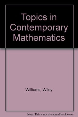 Topics in Contemporary Mathematics