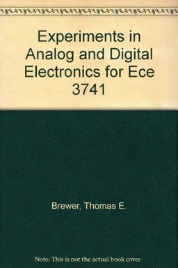 Experiments in Analog and Digital Electronics