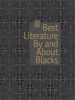 Best Literature by and about Blacks