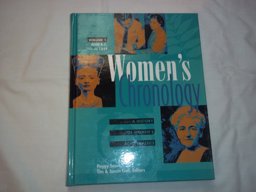 Women's Chronology Women's Chronology