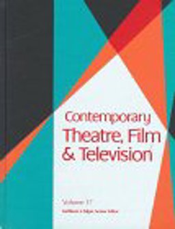 Contemporary Theatre, Film and Television
