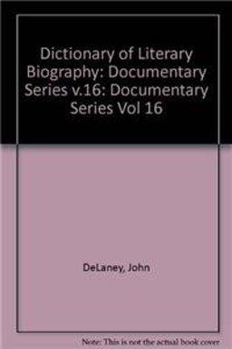 Dictionary of Literary Biography
