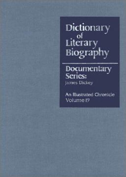 Dictionary of Literary Biography