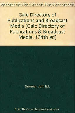 Gale Directory of Publications and Broadcast Media