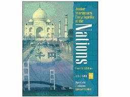 Junior Worldmark Encyclopedia of the Nations Junior Worldmark Encyclopedia of the Nations
