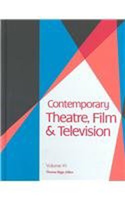 Contemporary Theatre, Film and Television