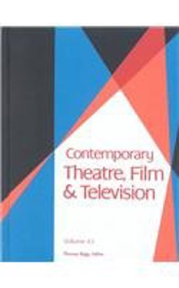 Contemporary Theatre, Film and Television