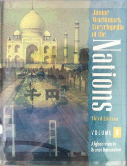 Junior Worldmark Encyclopedia of the Nations Junior Worldmark Encyclopedia of the Nations