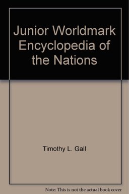 Junior Worldmark Encyclopedia of the Nations Junior Worldmark Encyclopedia of the Nations