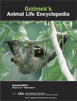Grzimeks Animal Life Encyclopedia