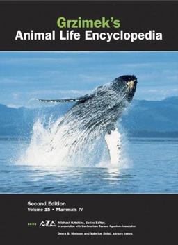 Grzimeks Animal Life Encyclopedia